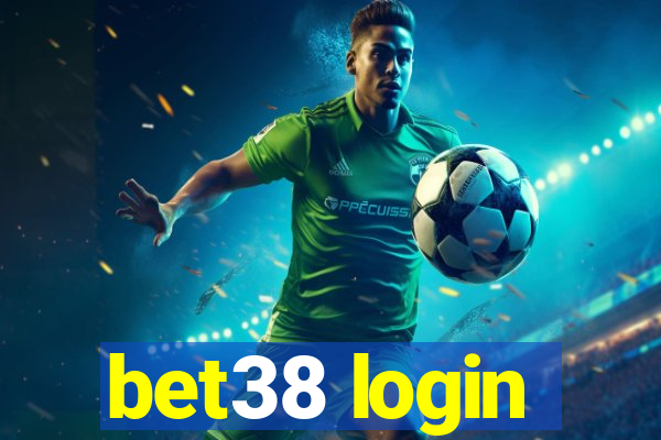 bet38 login